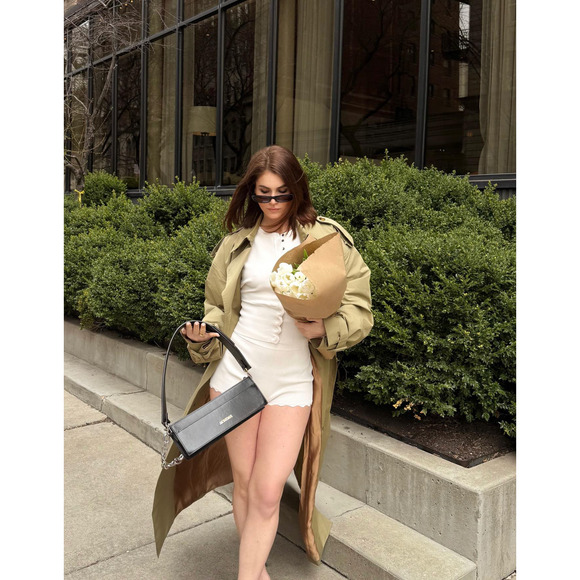 Helsa Elvira Cardigan and Shorts Set M - Picture 5 of 8